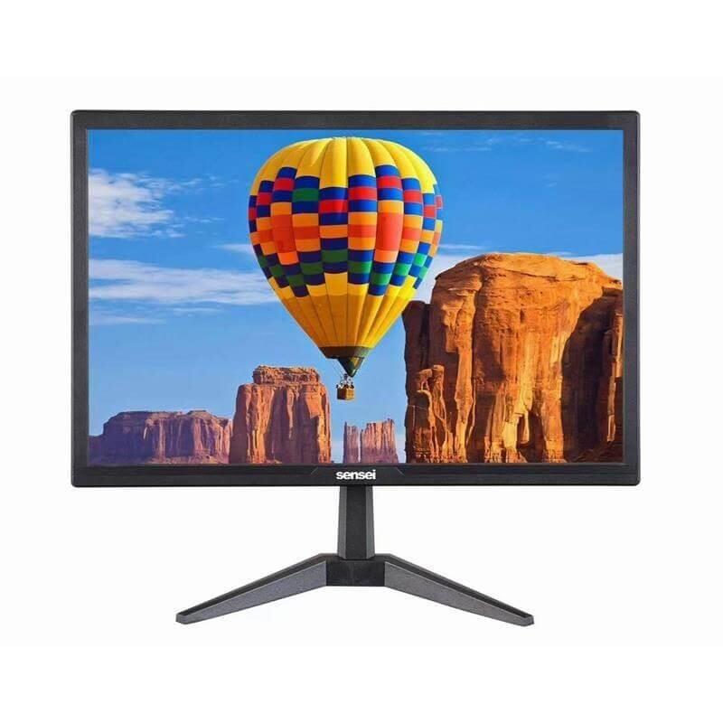 Sensei Aw019-01 19 İnç 5ms 60hz Hdmi Vga Hd Led Monitör