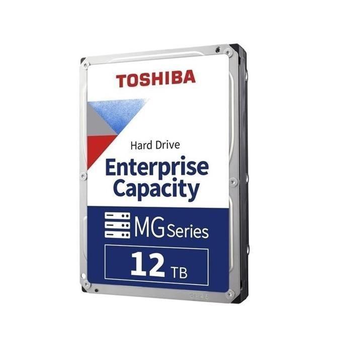 Toshiba Enterprise MG09ACA12TE 12 Tb 7200rpm Güvenlik Harddiski