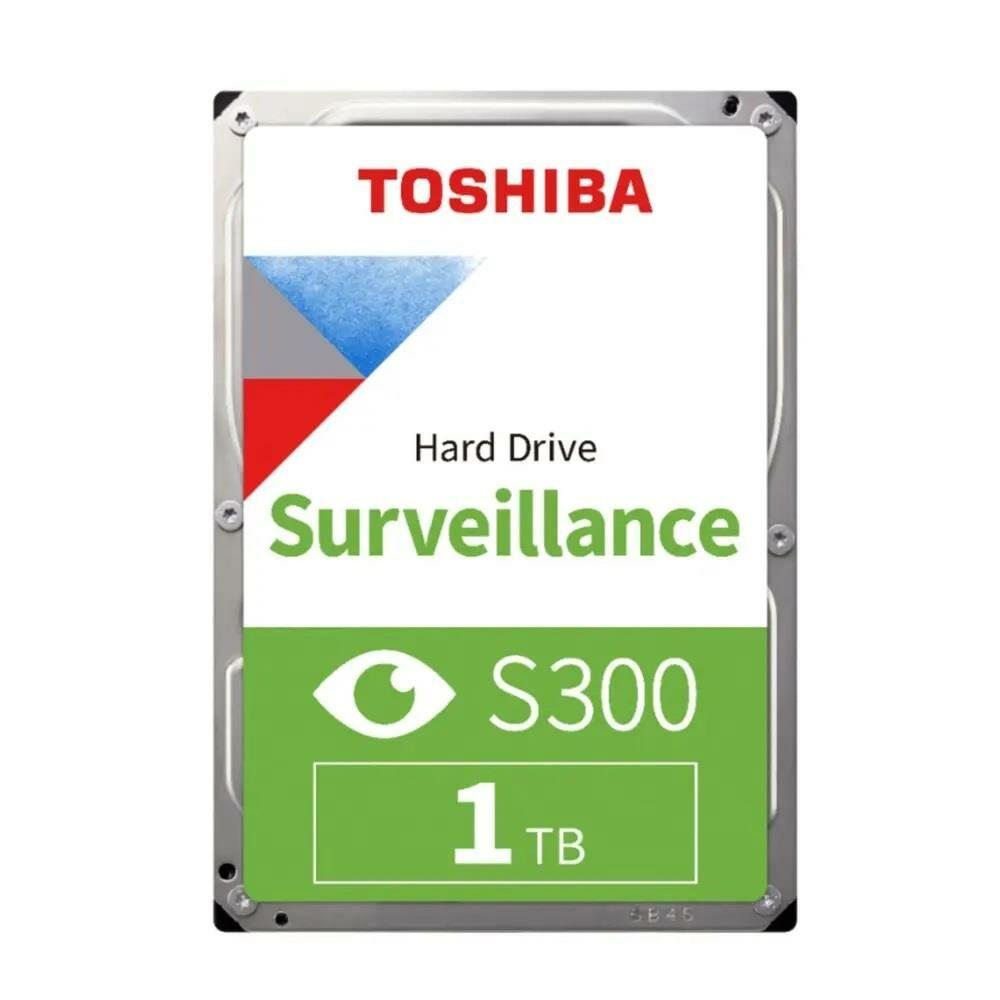 Toshiba S300 HDWV110UZSVA 1Tb 5400Rpm Harddisk