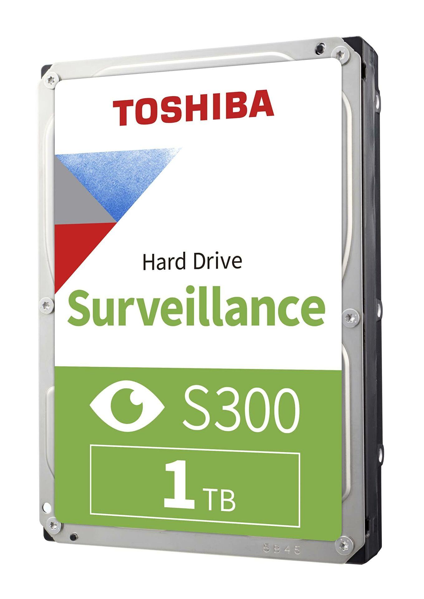 Toshiba S300 HDWV110UZSVA 1Tb 5400Rpm Harddisk