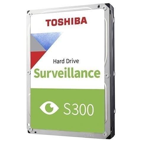 Toshiba S300 HDWT840UZSVA 4Tb 5400Rpm Harddisk