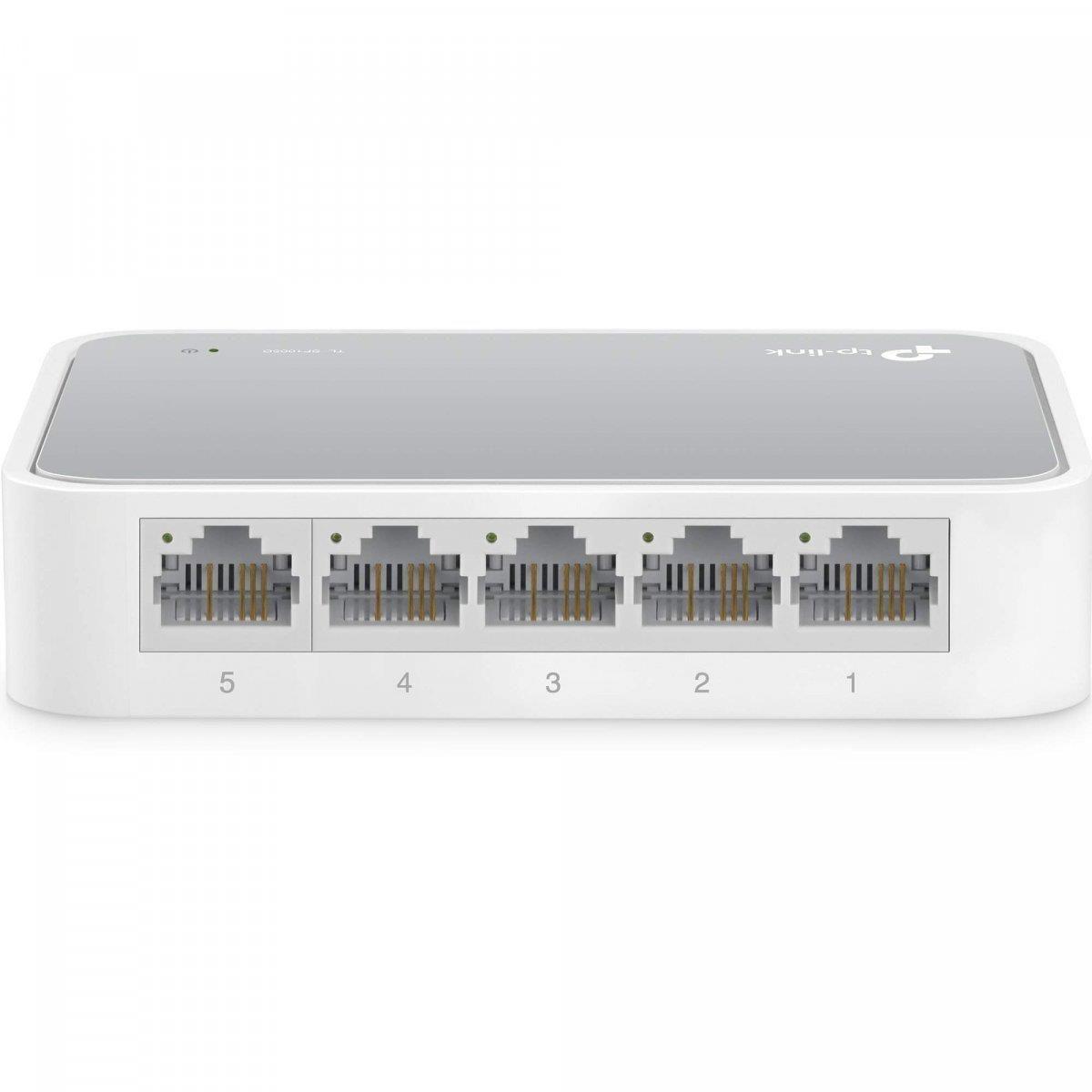 Tp-Link SF1005D 5 Port 10/100 Mbit Switch