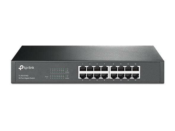 TP-Link TL-SG1016D 16 Port Gigabit Switch
