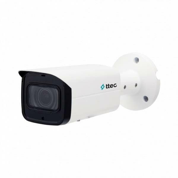 Ttec IPBM-2160M-WASZ/S 2 Mp 2.7 Mm-13.5 Mm Motorize Lensli Ir Ip Bullet Kamera