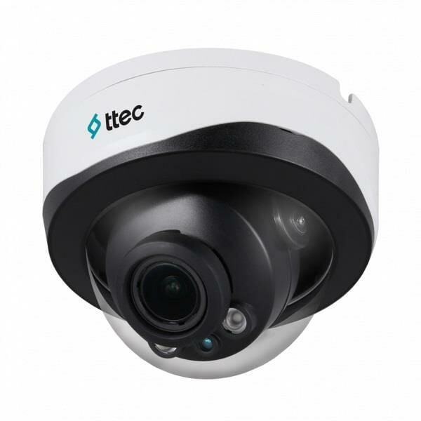Ttec IPDM-2140M-WASZ/S 2 Mp 2.7 Mm-13.5 Mm Motorize Ip Dome Kamera