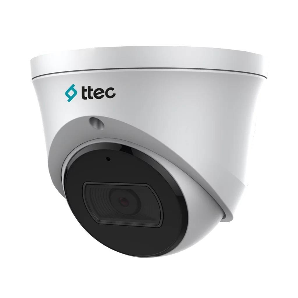 Ttec IPDP-2330M-M 2 Mp 2.8 Mm Ir Dome Ip Kamera