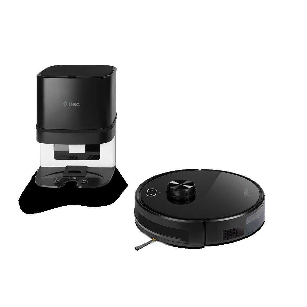 ttec Navi Pro Otomatik Toz Boşaltmalı Robot Süpürge