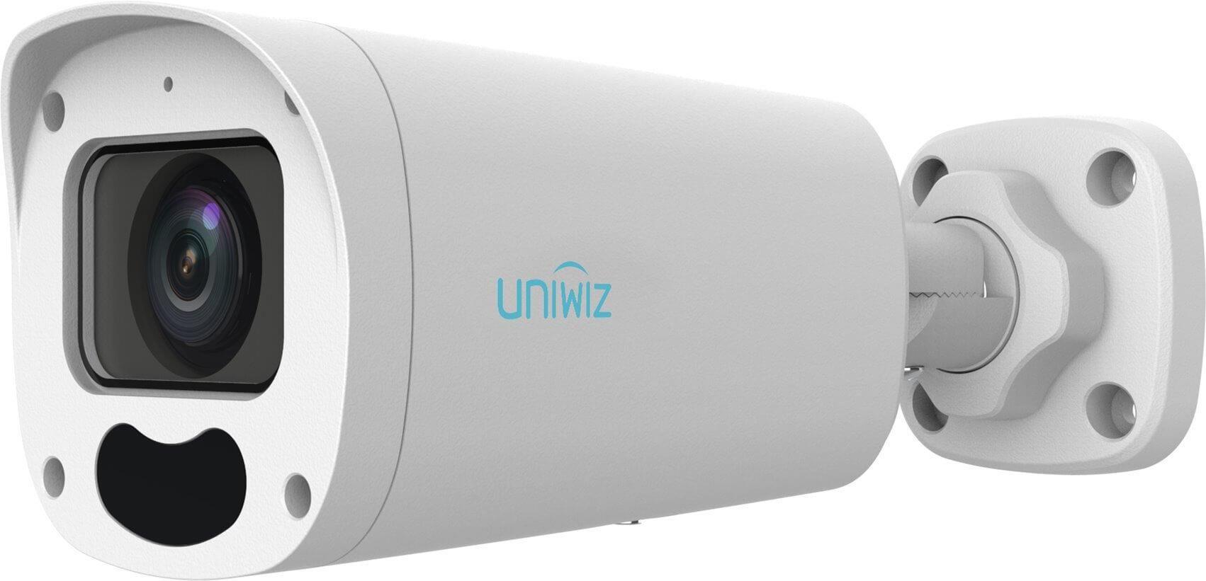 Uniwiz IPC-B312-APKZ 2 Mp 2.8-12 Mm Motorize Lensli Bullet Ip Kamera
