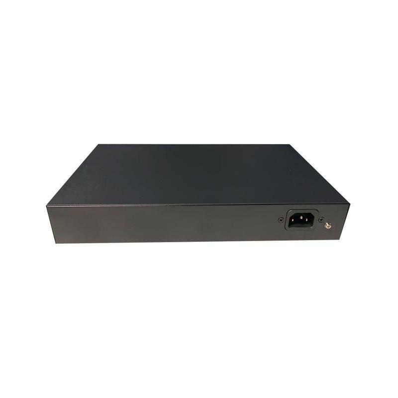 Uranium POE-G2402SFP-300W 24 Port Gigabit 2xSfp Poe Switch