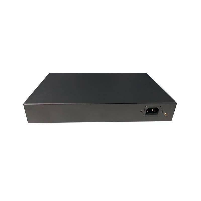 Uranium POE-G2422SFP-300W 24 Port 2xgb Rj45/2xsfp Uplink Gigabit Poe Switch