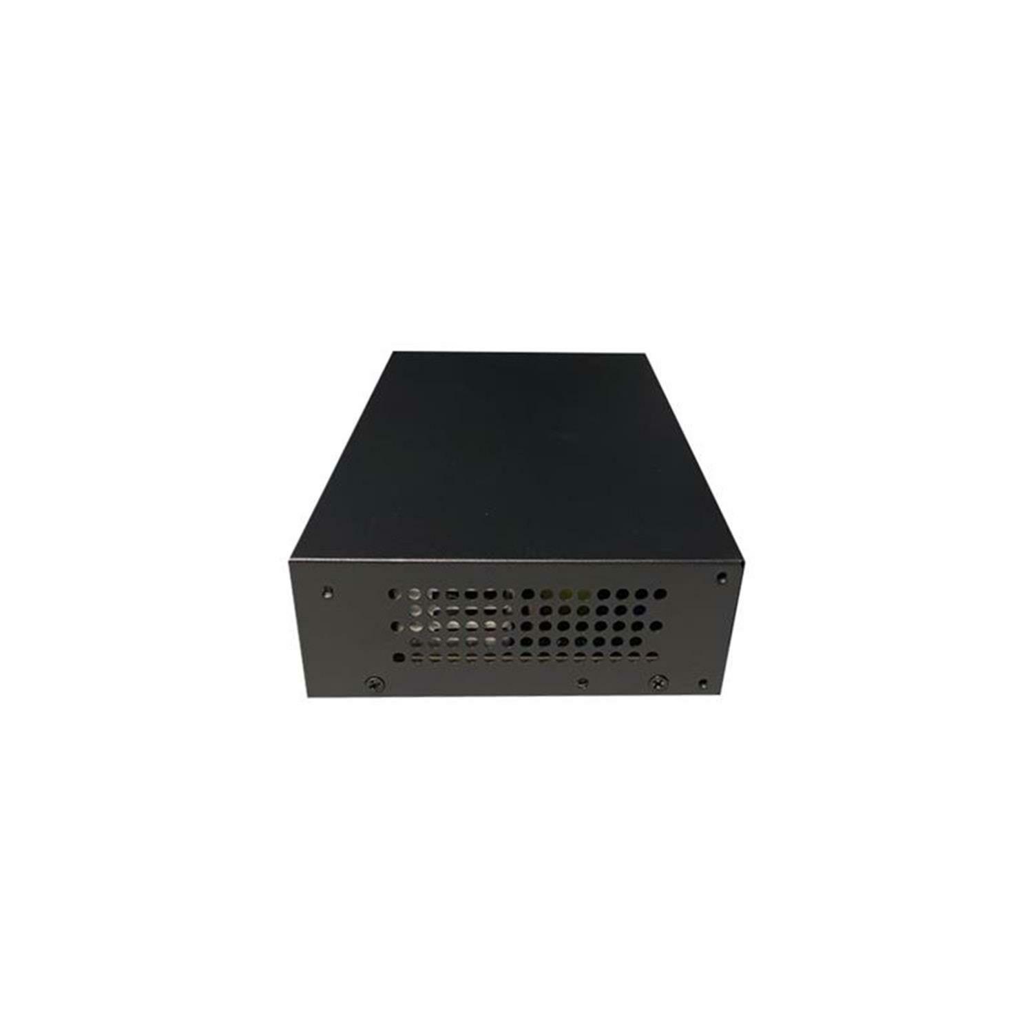 Uranium POE-G8002-96W 8 Port Gigabit 2xrj45 Poe Switch