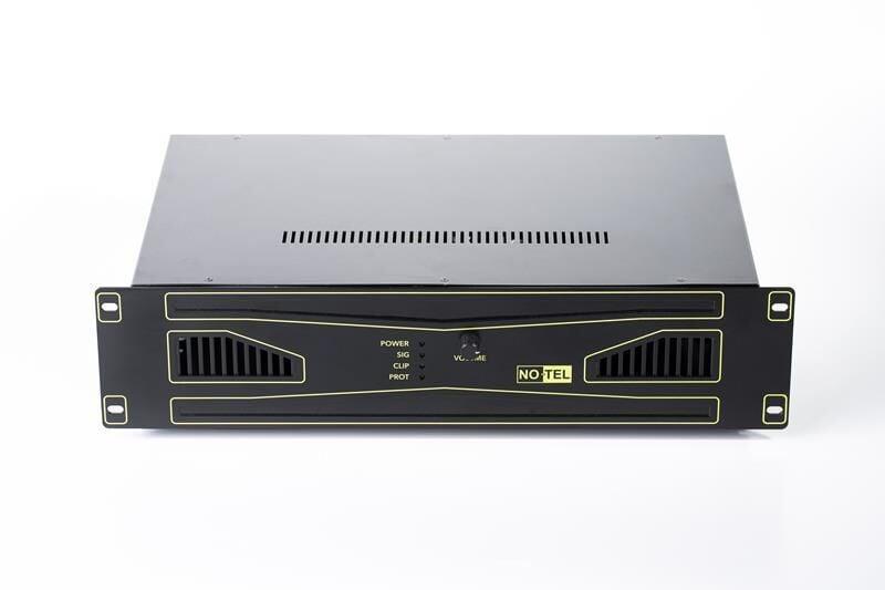 V-Tech NOT P250T 250 Watt Hat Trafolu Amplifikatör