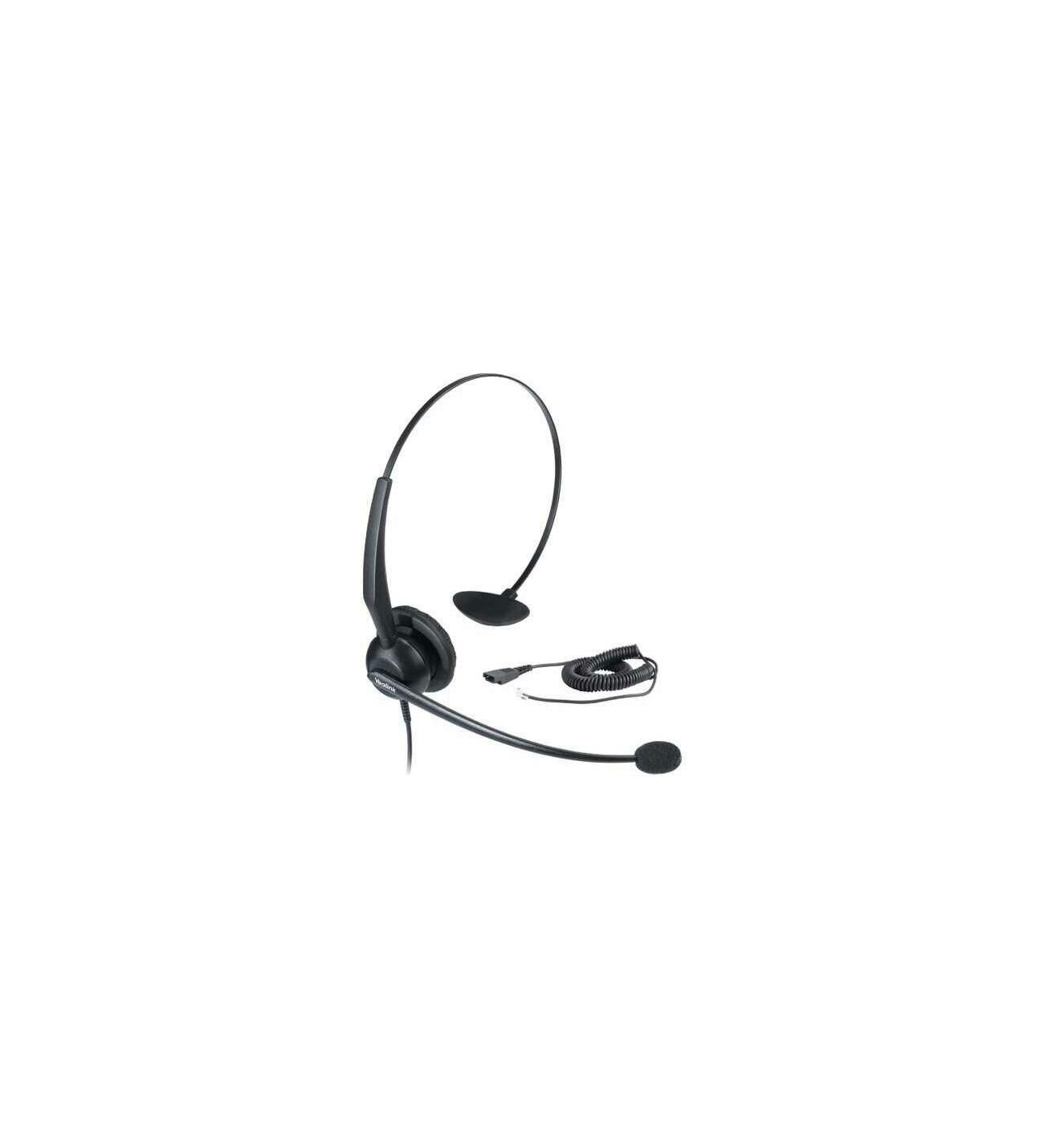 Yealink UH33 Mono USB Çağrı Merkezi Kulaklığı