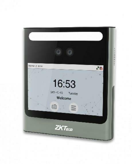 Zkteco EFACE10 Yüz Tanıma Bağımsız Terminal (Ac)