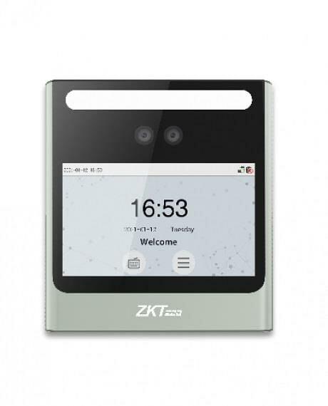 Zkteco EFACE10 Yüz Tanıma Bağımsız Terminal (Ac)