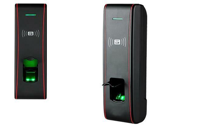 Zkteco F16-ID Parmak İzi / Kartlı Access Kontrol Cihazı