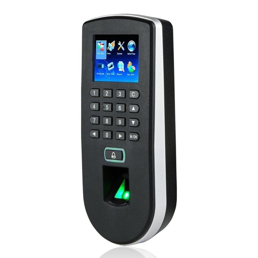 ZKTeco F19-ID Parmak İzi/Kart Okuyucu PDKS Cihazı