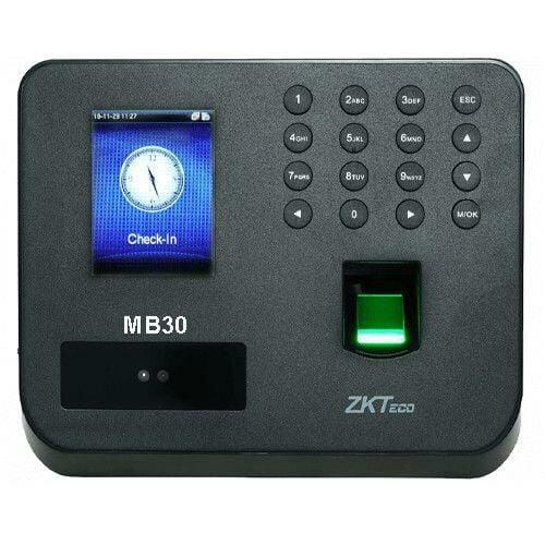 Zkteco MB-30 ID Yüz Tanıma / Parmak İzi Pdks Cihazı