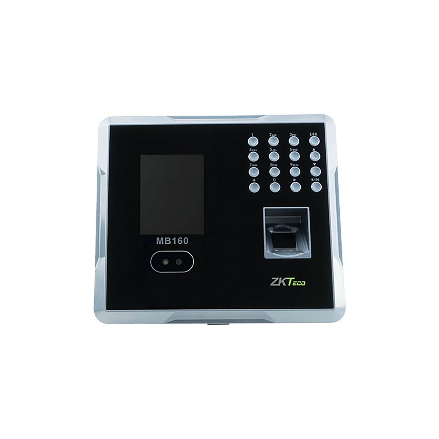 Zkteco MB160 Yüz Tanıma/Parmak Izi Pdks Cihazı