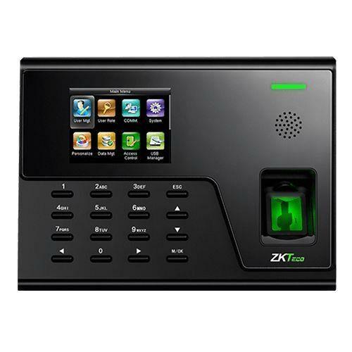 Zkteco UA760-ID Parmak İzi / Kart Okuyucu Pdks Cihazı
