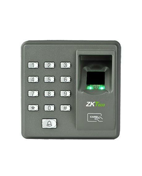 ZKTeco X7 Parmak İzi Kart Okuyucu Kapı Açma Cihazı