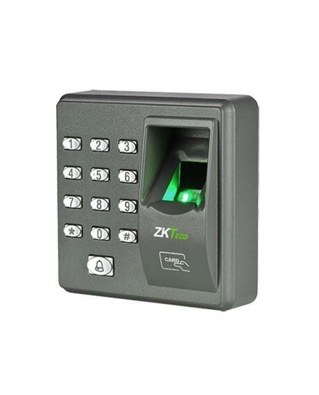 ZKTeco X7 Parmak İzi Kart Okuyucu Kapı Açma Cihazı
