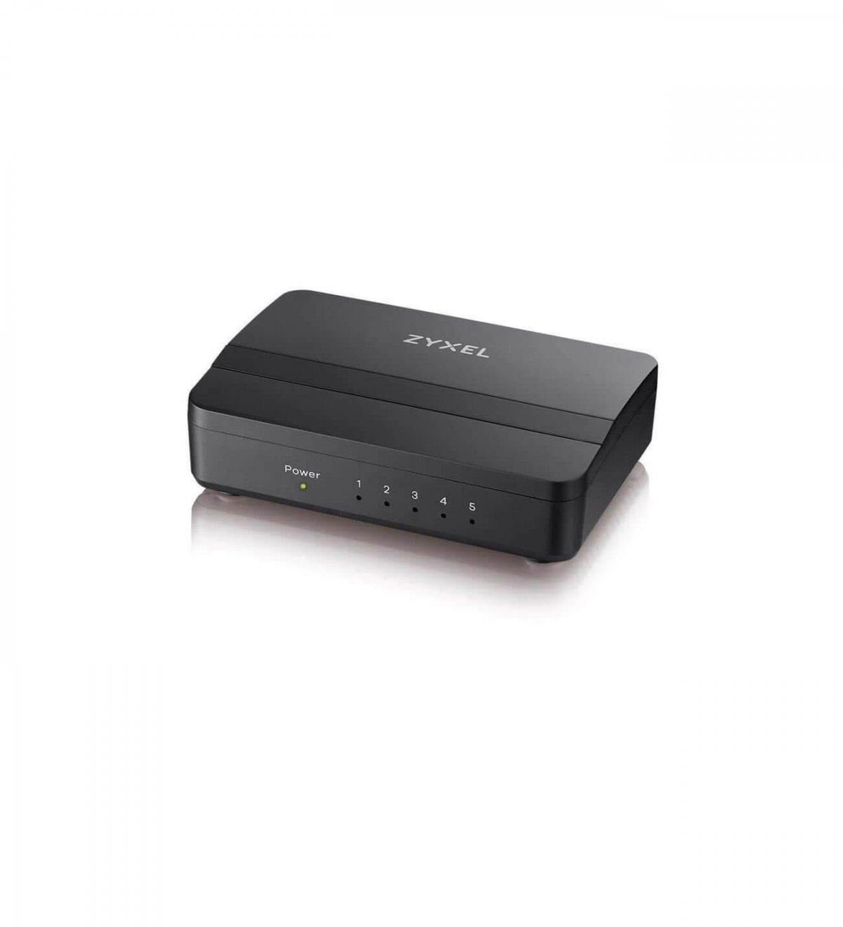 Zyxel GS-105S V2 5 Port Switch