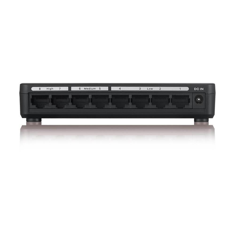 Zyxel GS-108S V2 8 Port Switch