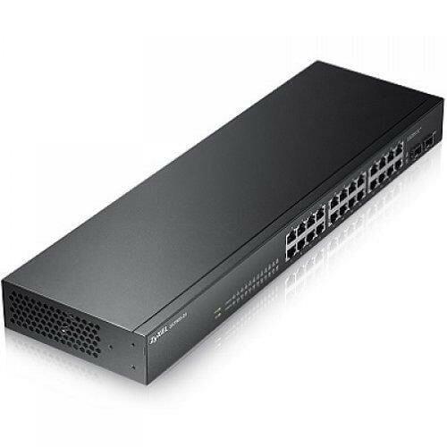Zyxel GS1900-24 24 Port Gigabit Yönetilebilir Switch